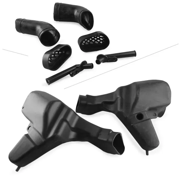 Air Duct Intake for Kawasaki ZZR 400 1993-2007