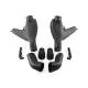Air Duct Intake for Kawasaki ZZR 400 1993-2007