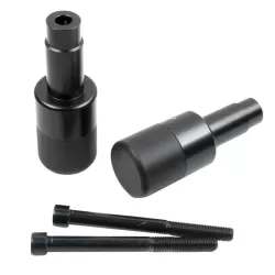 For Suzuki Hayabusa GSX1300R 2008-2020 No Cut Frame Sliders