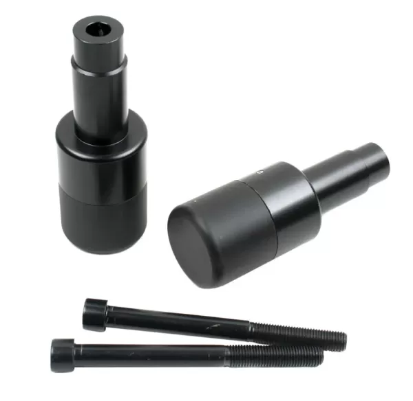 For Suzuki Hayabusa GSX1300R 2008-2020 No Cut Frame Sliders