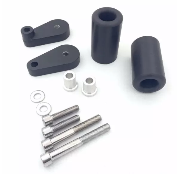 For Kawasaki ZX-10R 2004-2005 No Cut Frame Sliders