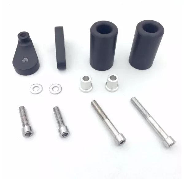 For Kawasaki ZX-10R 2004-2005 No Cut Frame Sliders