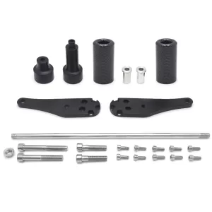 For Kawasaki ZX-14R 2006-2011 No Cut Frame Sliders For Kawasaki ZX-14R 2006-2011 No Cut Frame Sliders