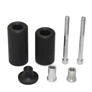 For Kawasaki ZX-6R 2003-2004 No Cut Frame Sliders