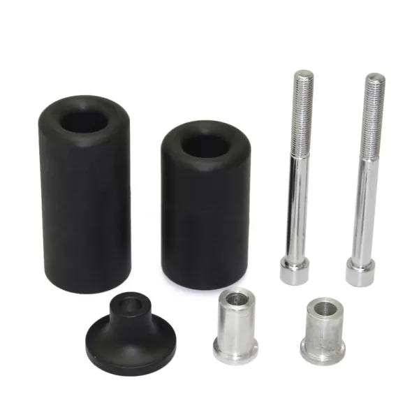 For Kawasaki ZX-6R 2003-2004 No Cut Frame Sliders