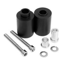 For Honda CBR 929RR 2000-2001 / CBR 954RR 2002-2003 No Cut Frame Sliders
