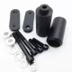 For Honda CBR 1000RR 2004-2005 No Cut Frame Sliders