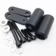 For Honda CBR 1000RR 2004-2005 No Cut Frame Sliders