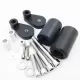 For Honda CBR 1000RR 2006-2007 No Cut Frame Sliders