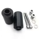 For Honda CBR 900RR 1993-1999 No Cut Frame Sliders