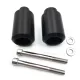 For Honda CBR 600 F4 1999-2000 / F4I 2001-2007 No Cut Frame Sliders