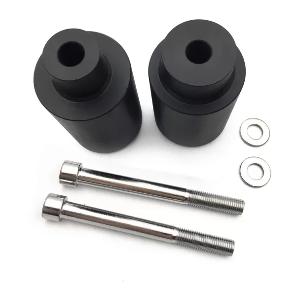 For Honda CBR 600 F4 1999-2000 / F4I 2001-2007 No Cut Frame Sliders