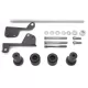 For Honda CBR 600RR 2003-2006 No Cut Frame Sliders