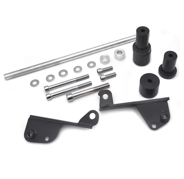 For Honda CBR 600RR 2003-2006 No Cut Frame Sliders