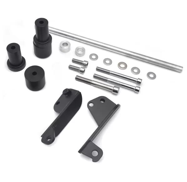For Honda CBR 600RR 2003-2006 No Cut Frame Sliders