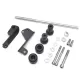 For Honda CBR 600RR 2003-2006 No Cut Frame Sliders