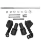 For Honda CBR 600RR 2003-2006 No Cut Frame Sliders