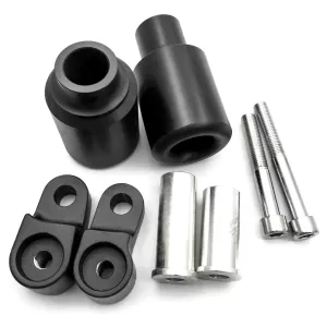 For Honda CBR 600RR 2007-2008 No Cut Frame Sliders For Honda CBR 600RR 2007-2008 No Cut Frame Sliders