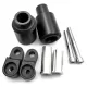 For Honda CBR 600RR 2007-2008 No Cut Frame Sliders