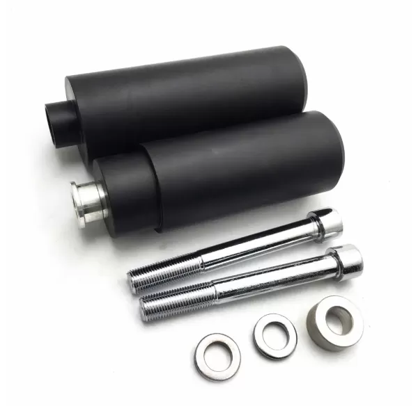 For Yamaha FJR 1300 2006-2011 No Cut Frame Sliders