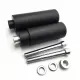 For Yamaha FJR 1300 2006-2011 No Cut Frame Sliders
