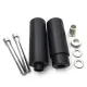 For Yamaha FJR 1300 2006-2011 No Cut Frame Sliders