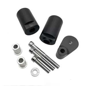 For Suzuki GSX-R 600/750 2000-2003 / GSX-R 1000 2001-2004 No Cut Frame Sliders