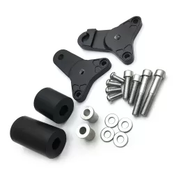 For Suzuki GSX-R 600/750 2011-2025 No Cut Frame Sliders