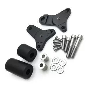 For Suzuki GSX-R 600/750 2011-2025 No Cut Frame Sliders