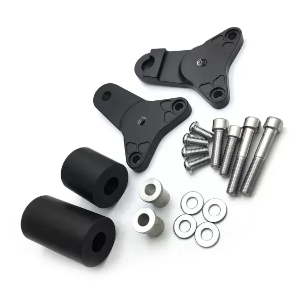 For Suzuki GSX-R 600/750 2011-2025 No Cut Frame Sliders