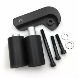 For Suzuki GSX-R 600/750 2006-2010 No Cut Frame Sliders