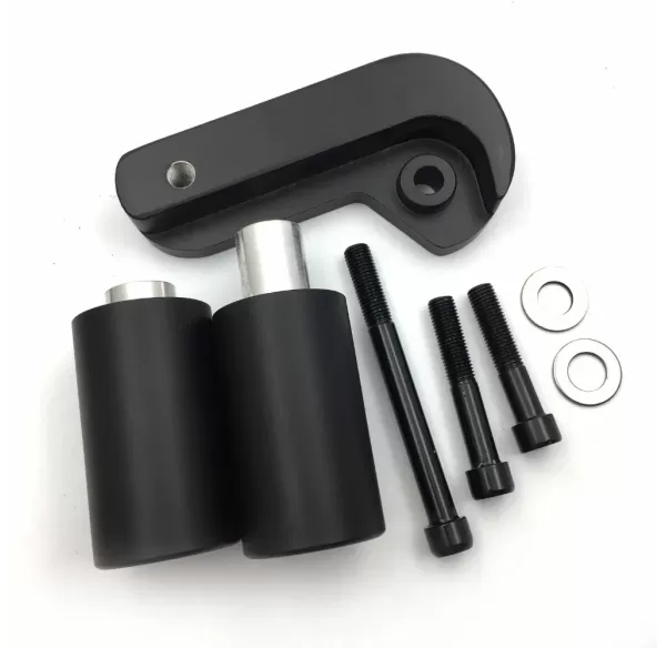 For Suzuki GSX-R 600/750 2006-2010 No Cut Frame Sliders
