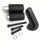For Suzuki GSX-R 600/750 2006-2010 No Cut Frame Sliders