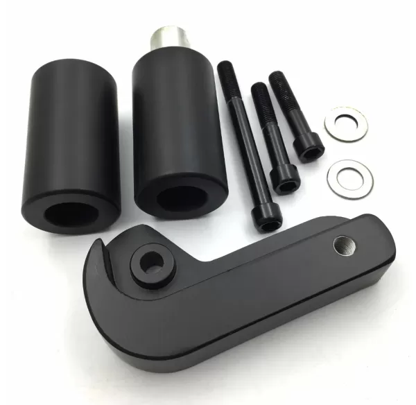 For Suzuki GSX-R 600/750 2006-2010 No Cut Frame Sliders