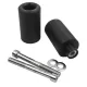For Suzuki GSX-R 1000 2007-2008 No Cut Frame Sliders