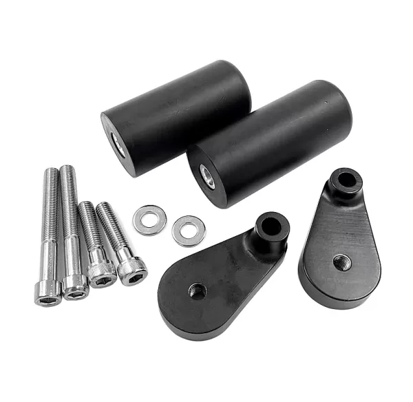 For Yamaha YZF-R1 2007-2008 No Cut Frame Sliders