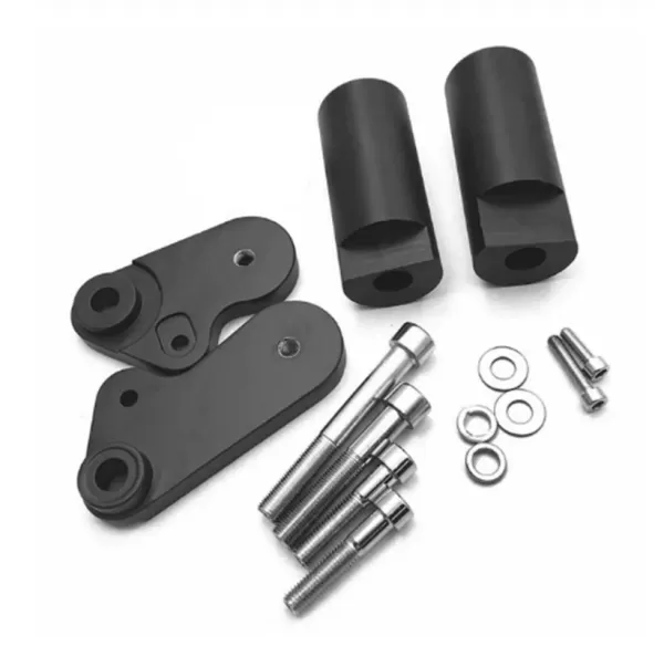 For Yamaha YZF-R1 2009-2014 No Cut Frame Sliders