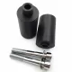 For Yamaha YZF-R6 1999-2002 No Cut Frame Sliders