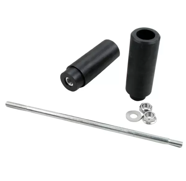For Suzuki SV650/1000 2003-2011 No Cut Frame Sliders