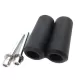 For Yamaha YZF-600R 1996-2007 No Cut Frame Sliders