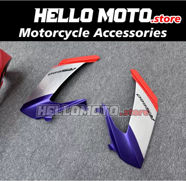 Aprilia RS660 2020-2025 Racing Fairing P/N 7F-Race2