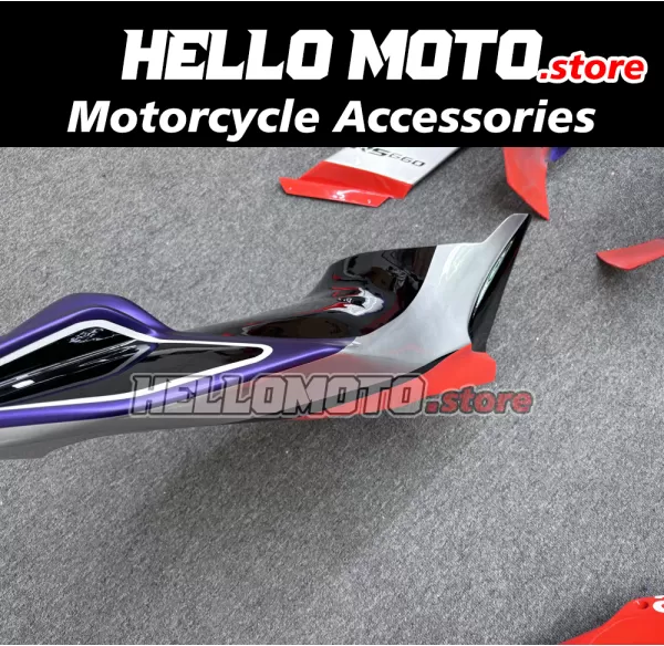 Aprilia RS660 2020-2025 Racing Fairing P/N 7F-Race2