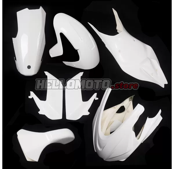 Aprilia RS660 2020-2025 Racing Fairing P/N 7F-Race Aprilia RS660 2020-2025 Racing Fairing P/N 7F-Race