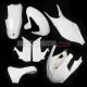 Aprilia RS660 2020-2025 Racing Fairing P/N 7F-Race Aprilia RS660 2020-2025 Racing Fairing P/N 7F-Race