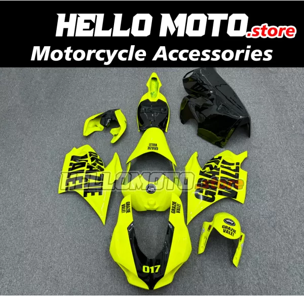 Ducati Panigale V4 2018-2019 Racing Fairing P/N 6H-Race1