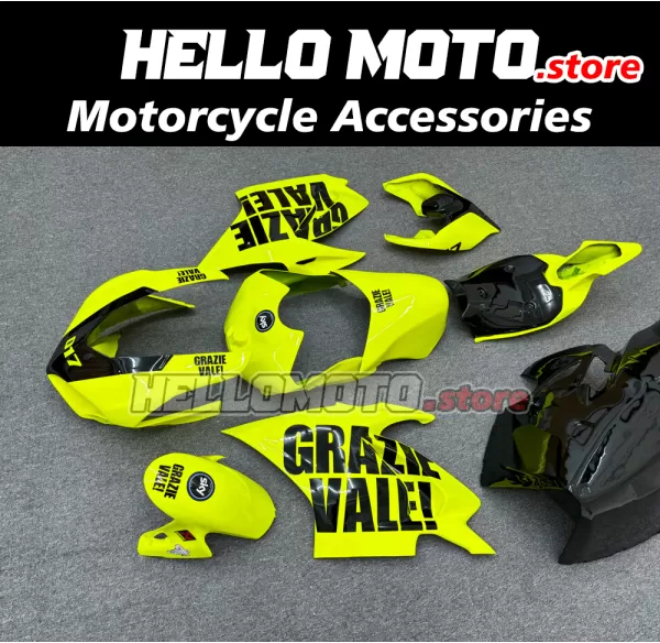 Ducati Panigale V4 2018-2019 Racing Fairing P/N 6H-Race1