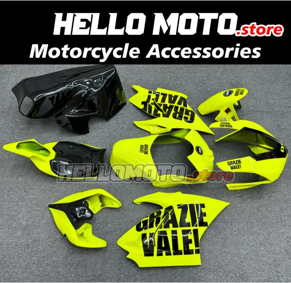 Ducati Panigale V4 2018-2019 Racing Fairing P/N 6H-Race1