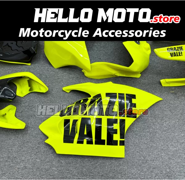Ducati Panigale V4 2018-2019 Racing Fairing P/N 6H-Race1