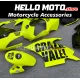Ducati Panigale V4 2018-2019 Racing Fairing P/N 6H-Race1