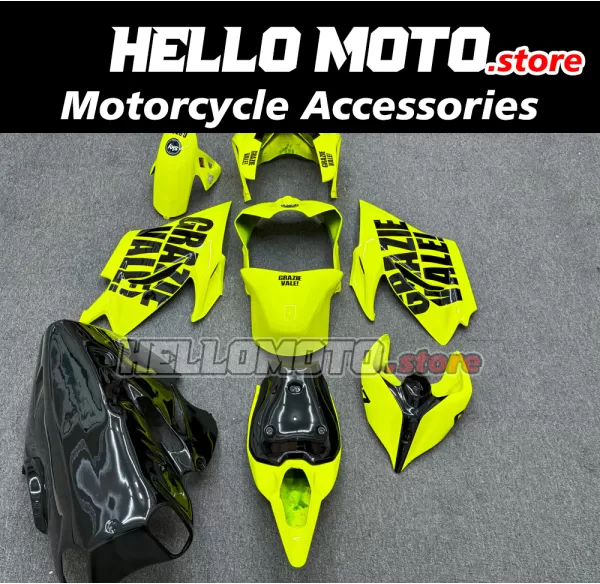 Ducati Panigale V4 2018-2019 Racing Fairing P/N 6H-Race1